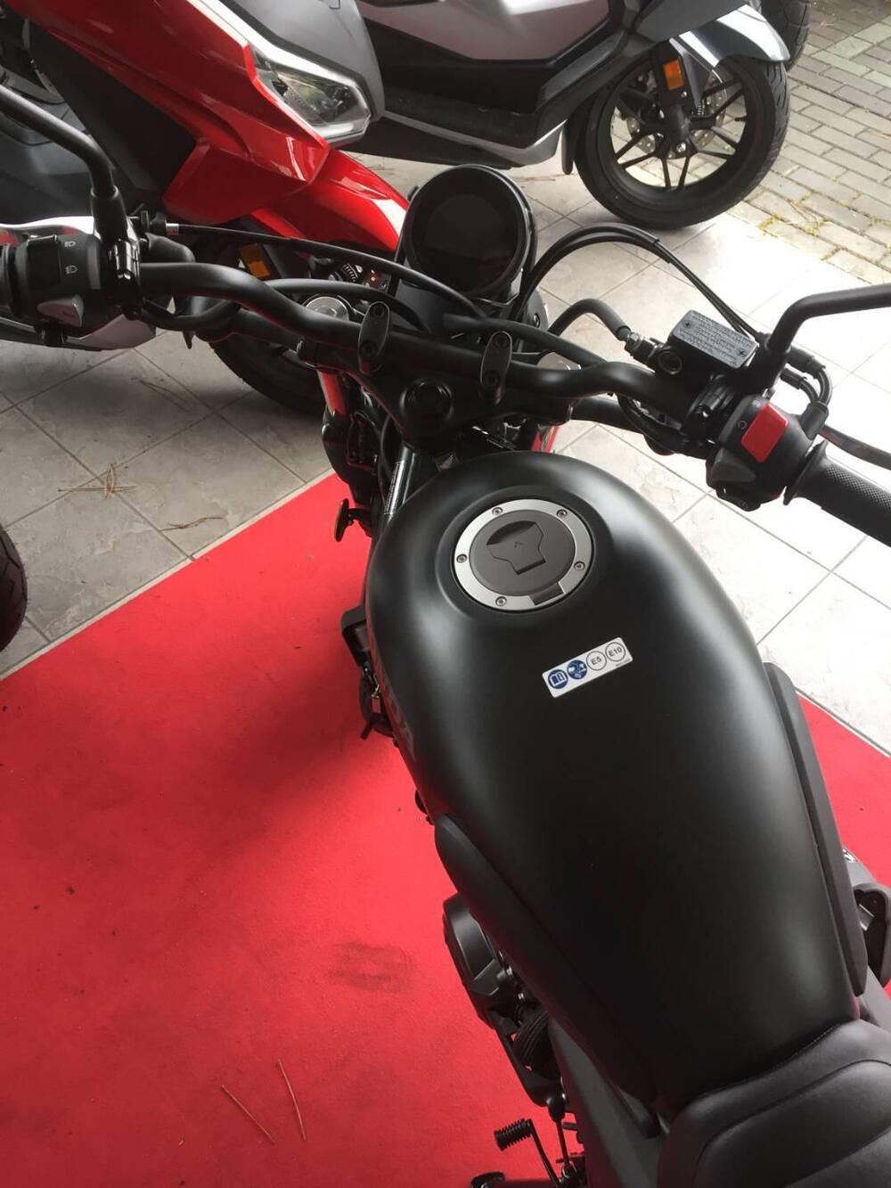 Honda CL500 (2023 - 24) (6)