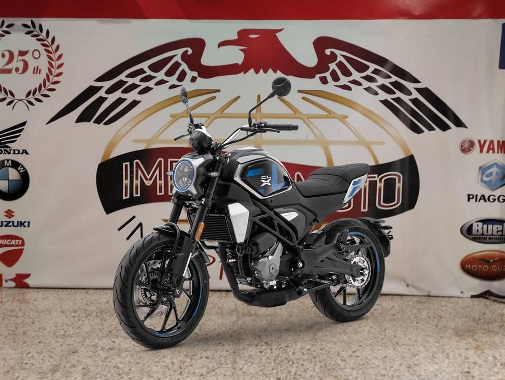 CFMOTO 300CL-X Heritage (2023 - 26)