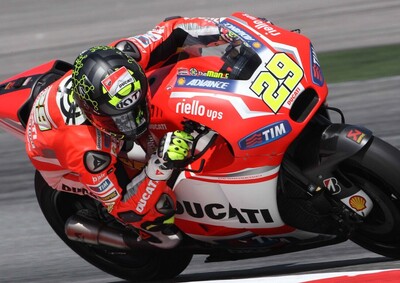 MotoGP. Test Sepang, Day3. Pernat: Ducati più vicina, allarme Yamaha