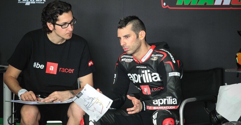 MotoGP. Test Sepang, Day3. Melandri: &quot;Mi aspettavo un debutto migliore&quot;