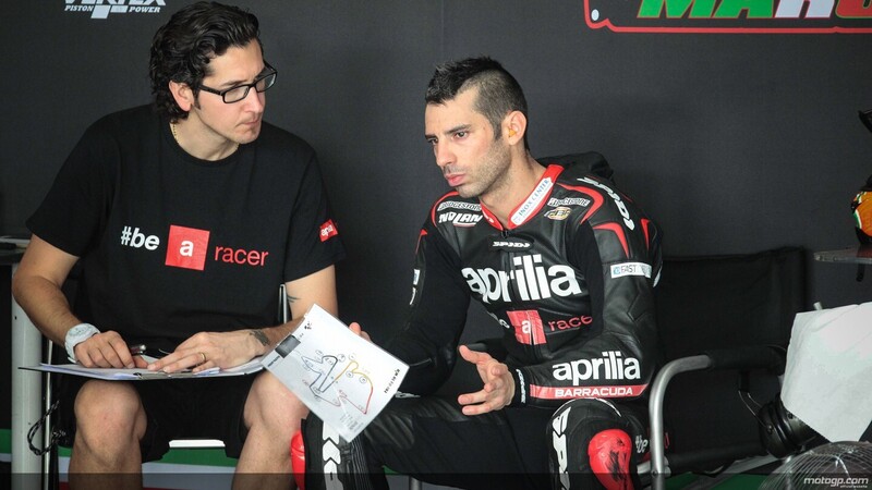 MotoGP. Test Sepang, Day3. Melandri: &quot;Mi aspettavo un debutto migliore&quot;