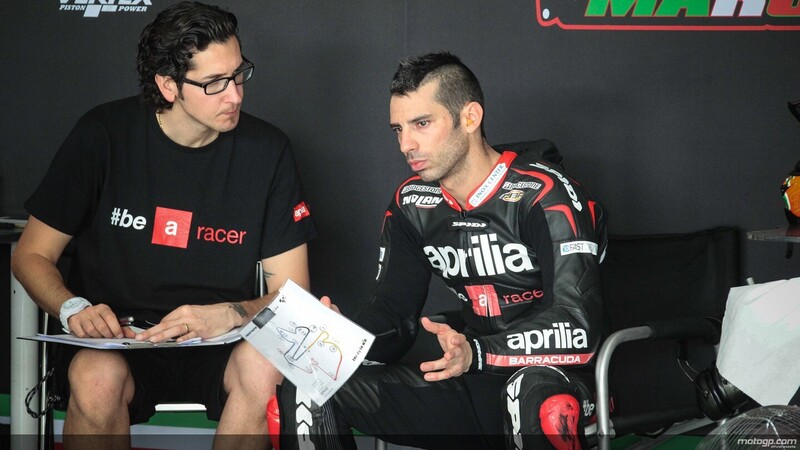 MotoGP. Test Sepang, Day3. Melandri: "Mi aspettavo un debutto migliore"