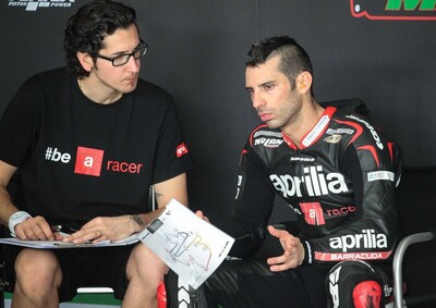 MotoGP. Test Sepang, Day3. Melandri: Mi aspettavo un debutto migliore