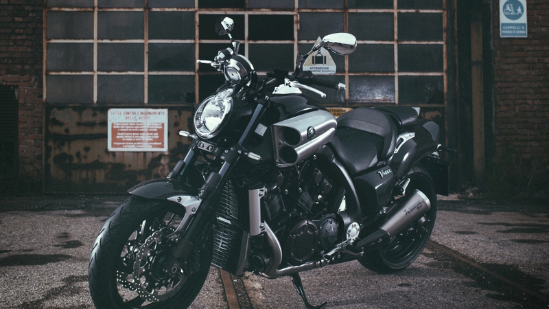 Yamaha VMAX Carbon 2015