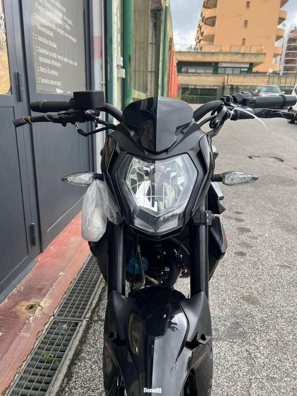 Benelli BN 125 (2021 - 25) (3)