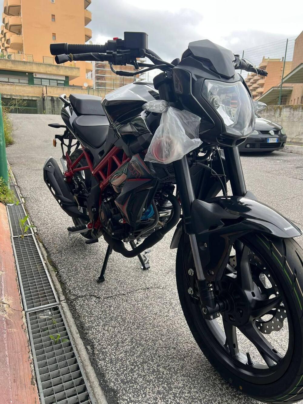 Benelli BN 125 (2021 - 25) (5)