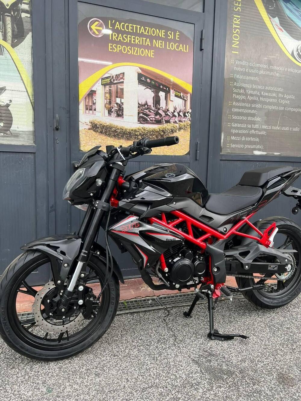 Benelli BN 125 (2021 - 25)