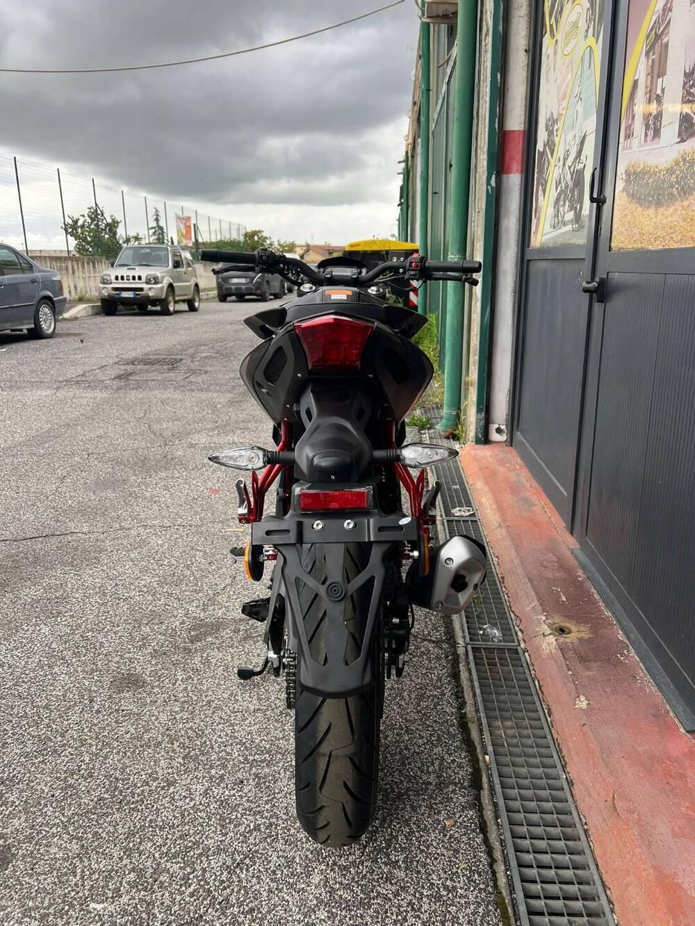 Benelli BN 125 (2021 - 25) (7)