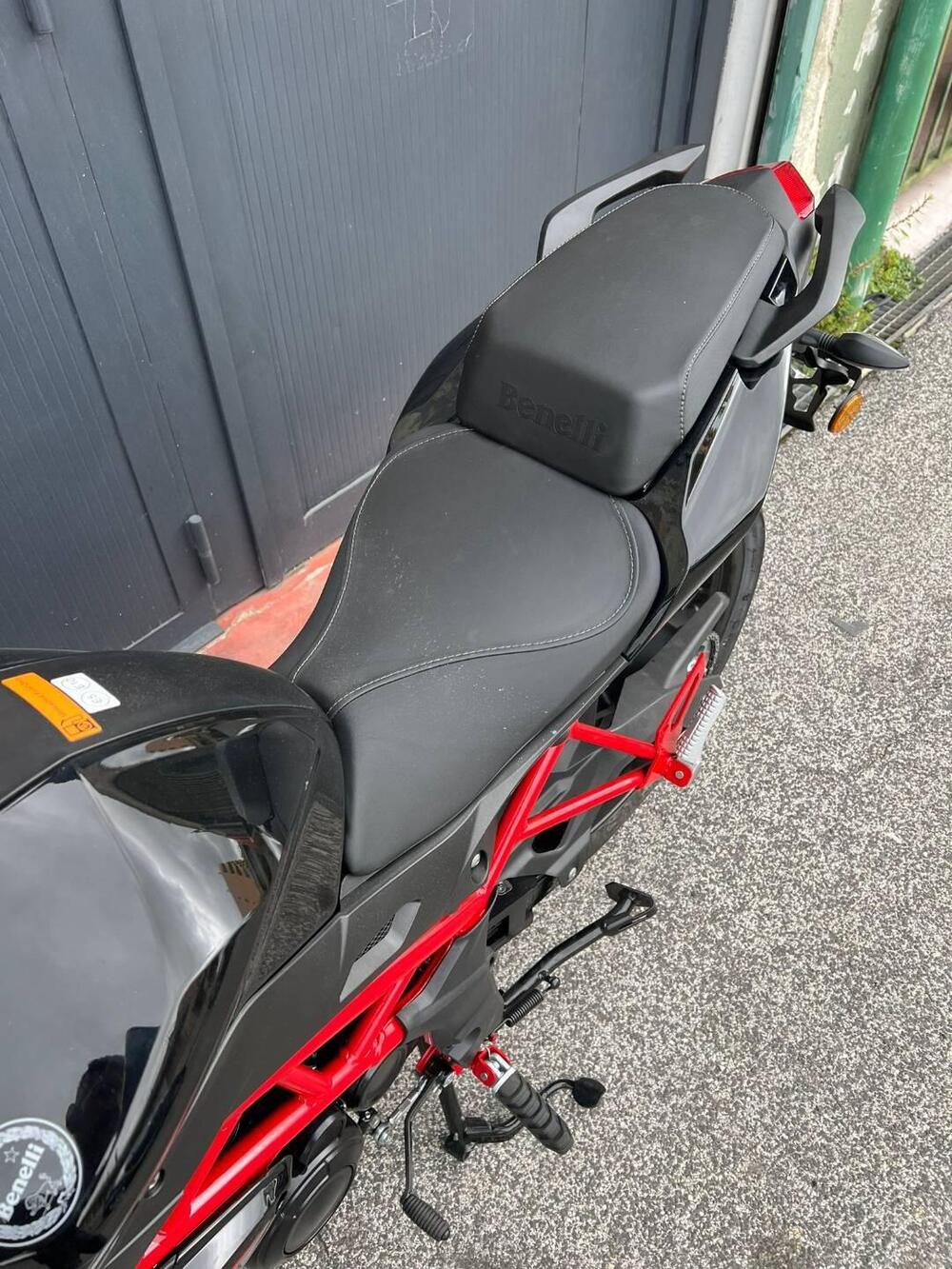 Benelli BN 125 (2021 - 25) (9)