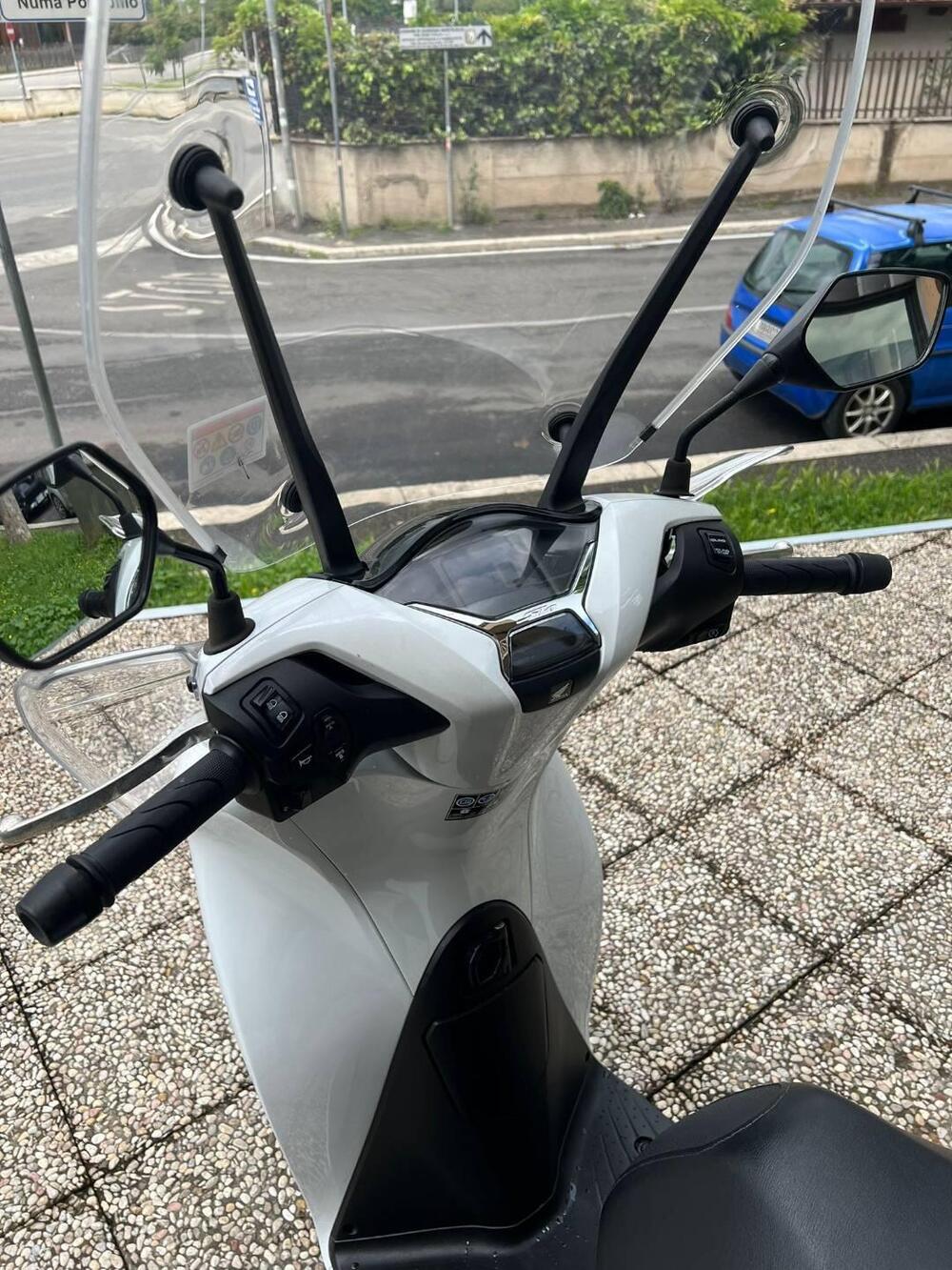 Honda SH 150 i (2017 - 19)