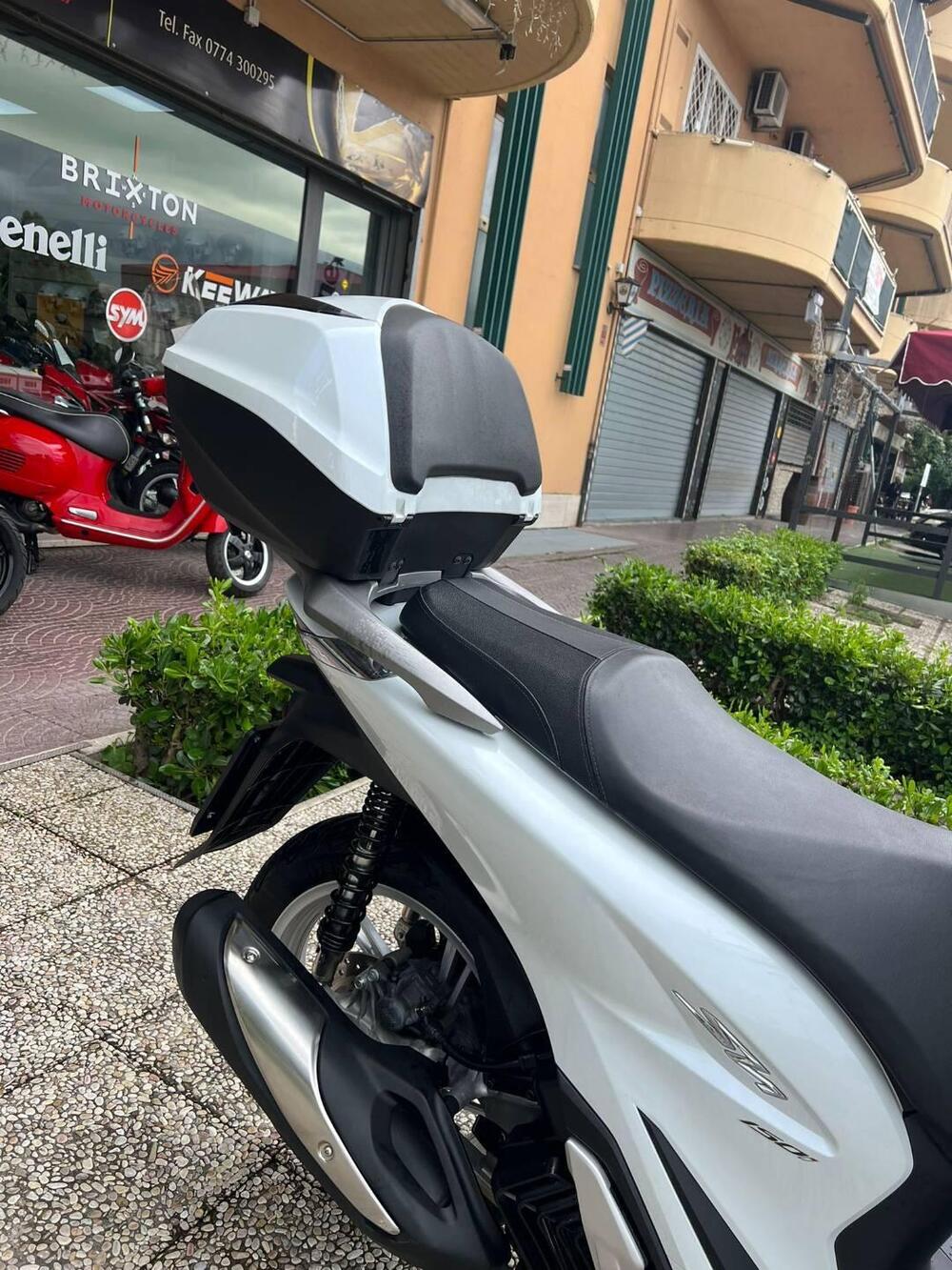 Honda SH 150 i (2017 - 19) (2)