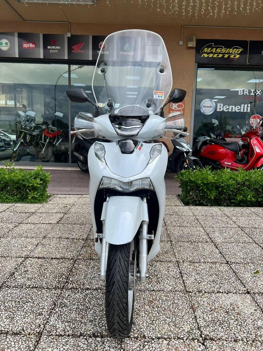 Honda SH 150 i (2017 - 19) (3)