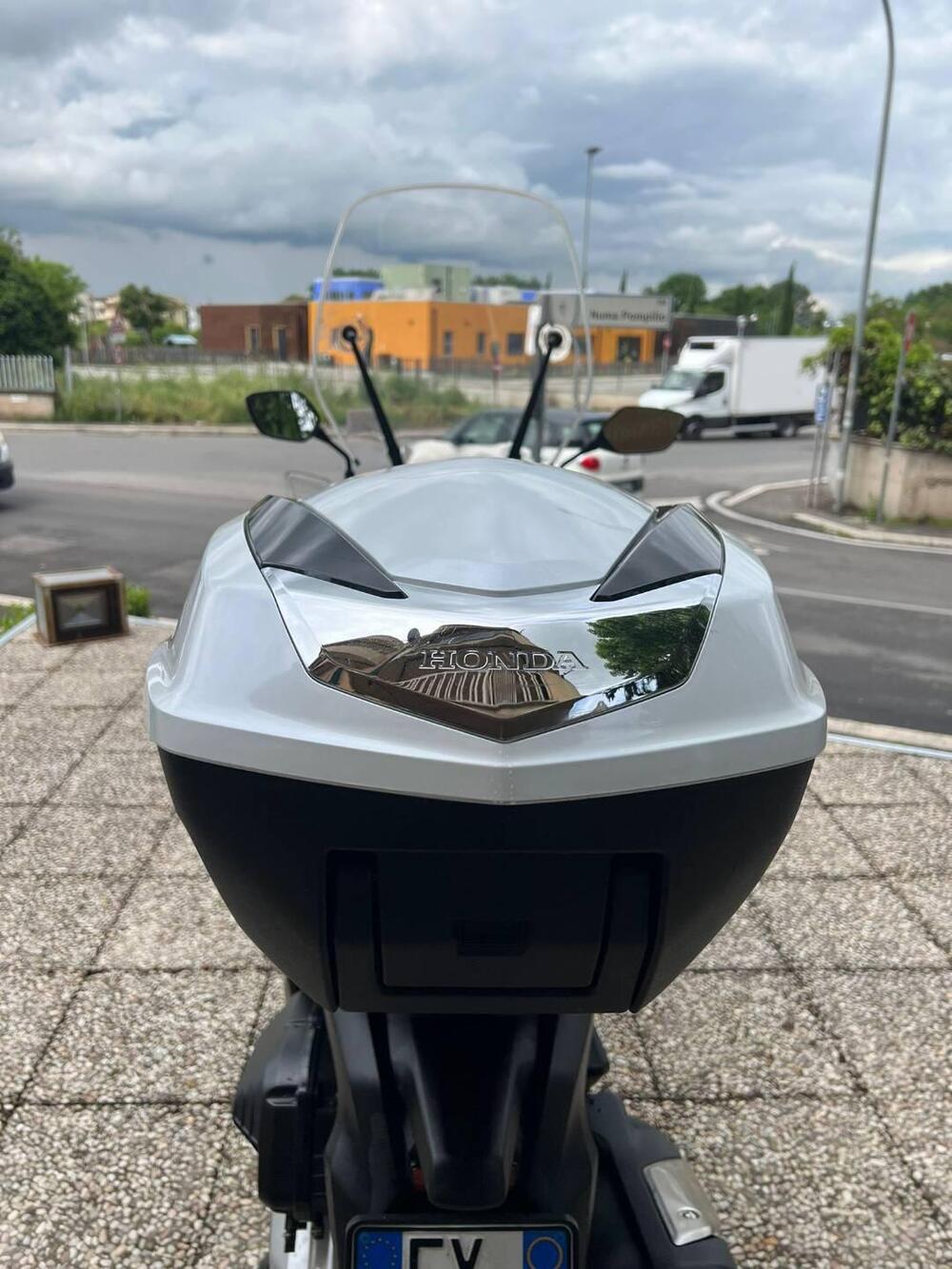 Honda SH 150 i (2017 - 19) (4)