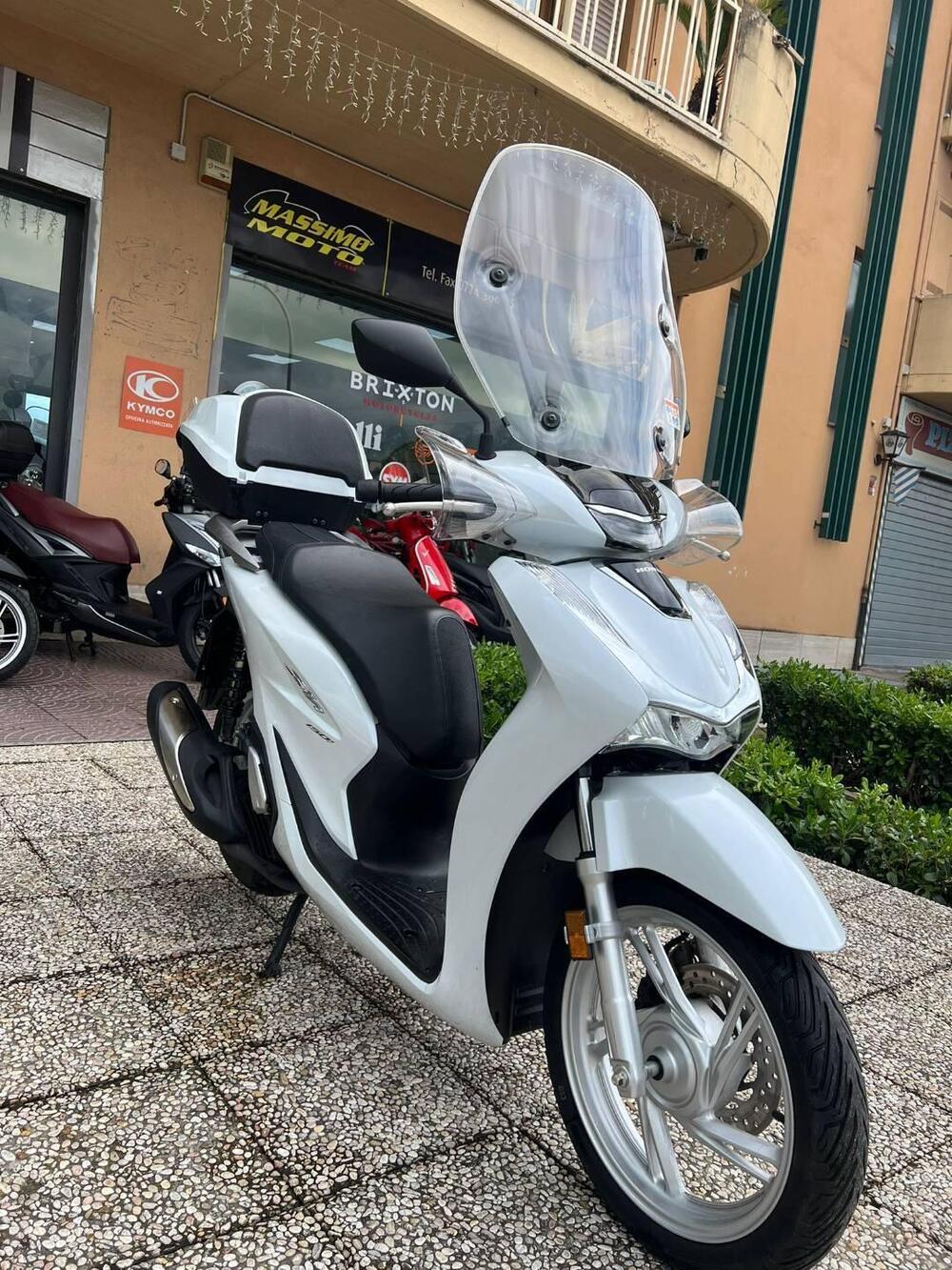 Honda SH 150 i (2017 - 19) (5)