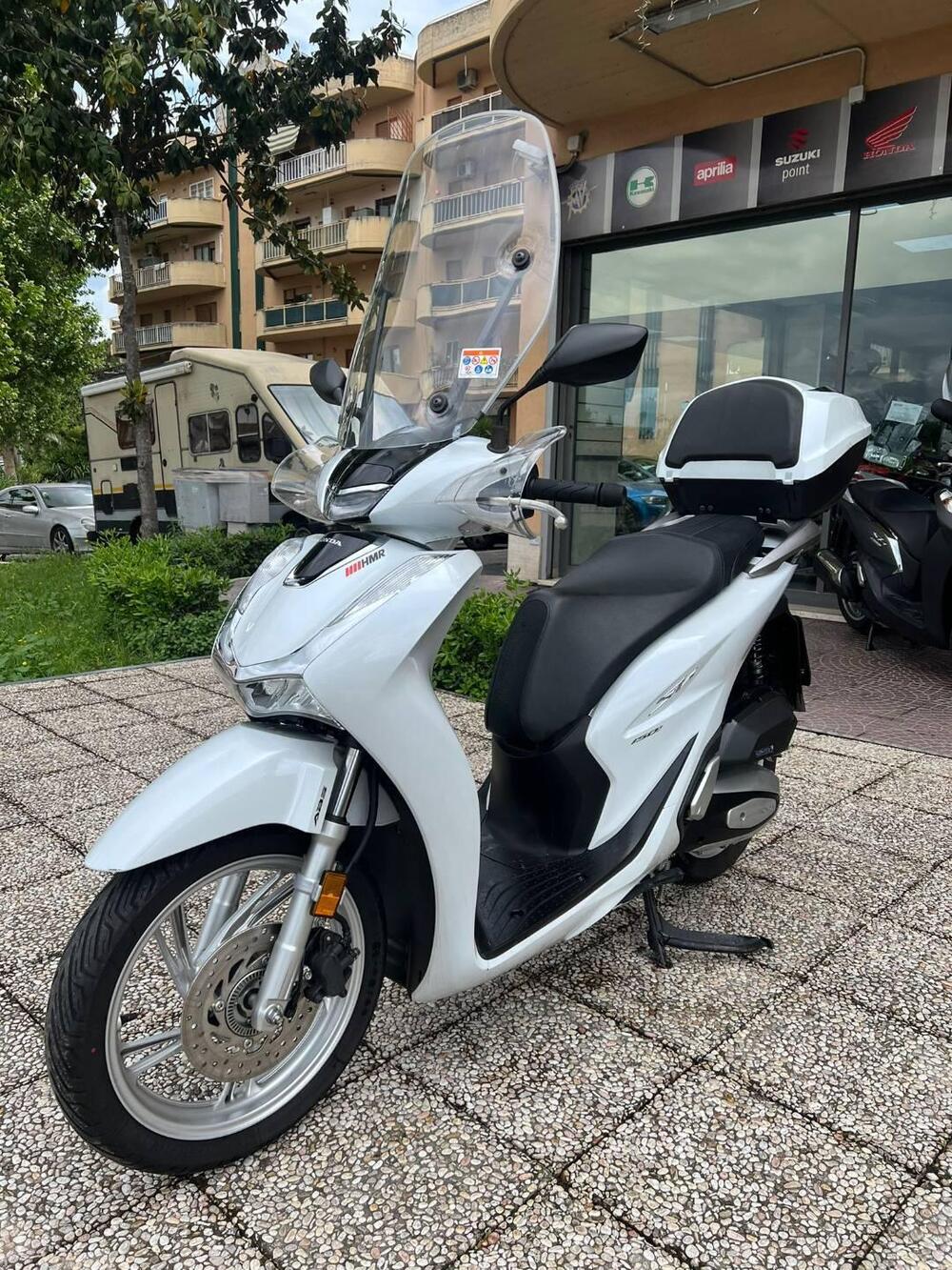 Honda SH 150 i (2017 - 19) (6)