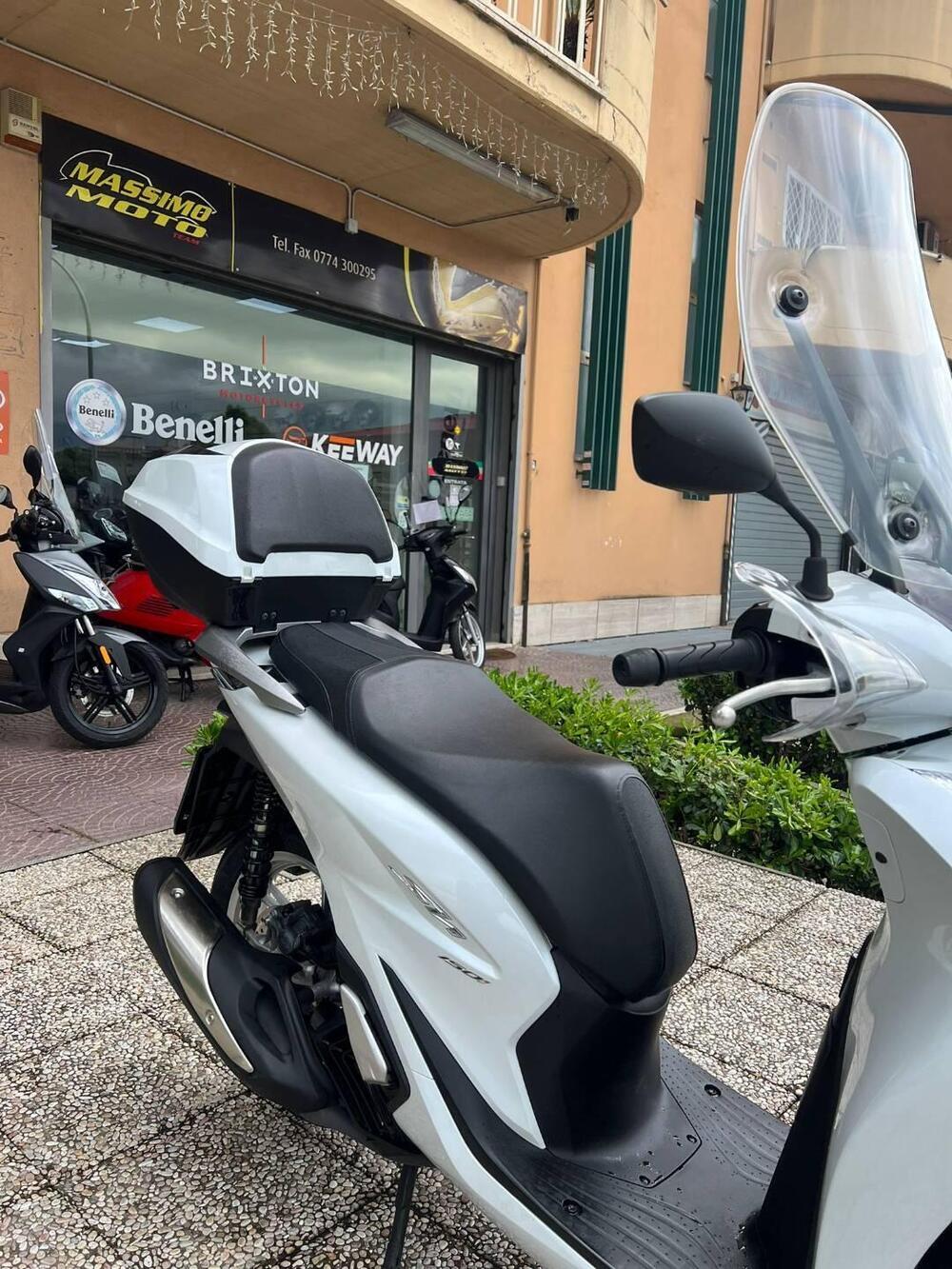 Honda SH 150 i (2017 - 19) (7)