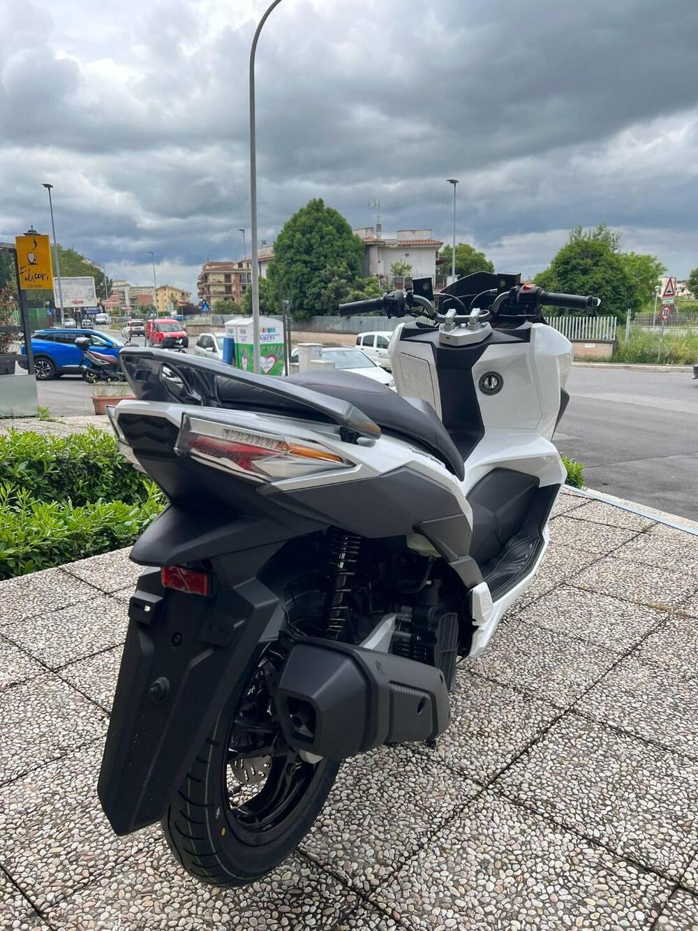 Sym Jet X 125 (2021 - 25) (7)