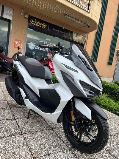 Sym Jet X 125 (2021 - 25) nuova