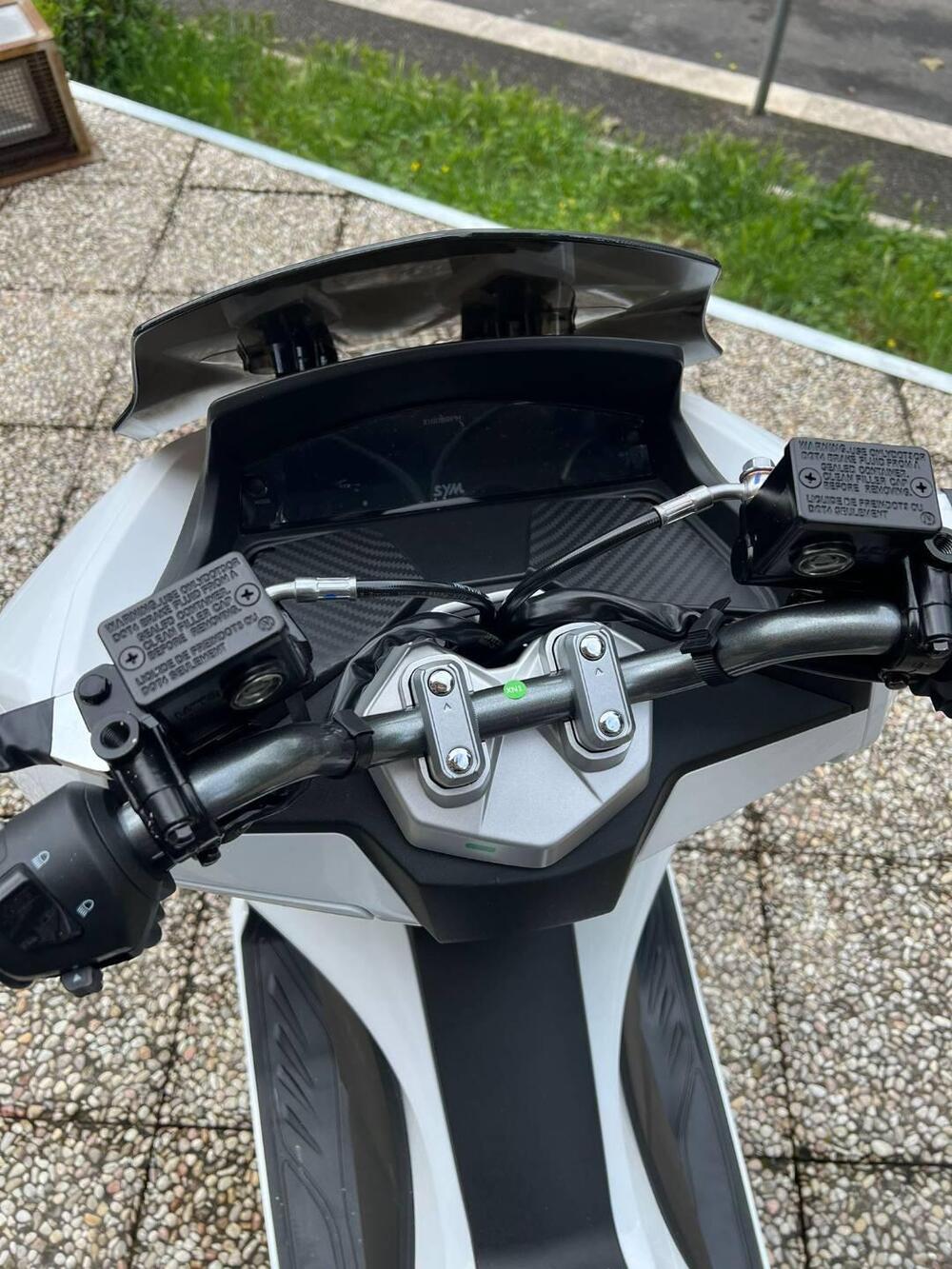 Sym Jet X 125 (2021 - 25) (9)