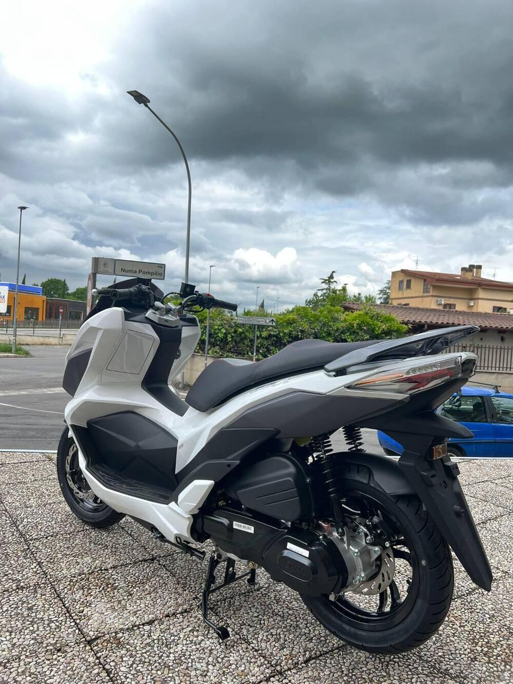 Sym Jet X 125 (2021 - 25) (3)