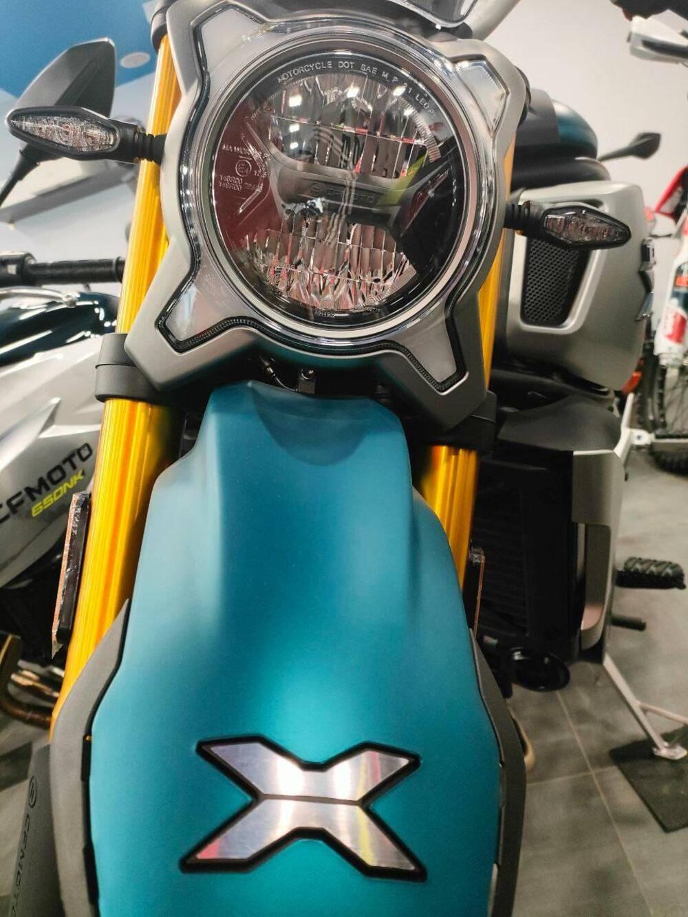 CFMOTO 700CL-X Adventure (2023 - 25) (7)