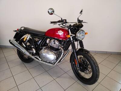 Royal Enfield Interceptor 650 (2021 - 25) nuova