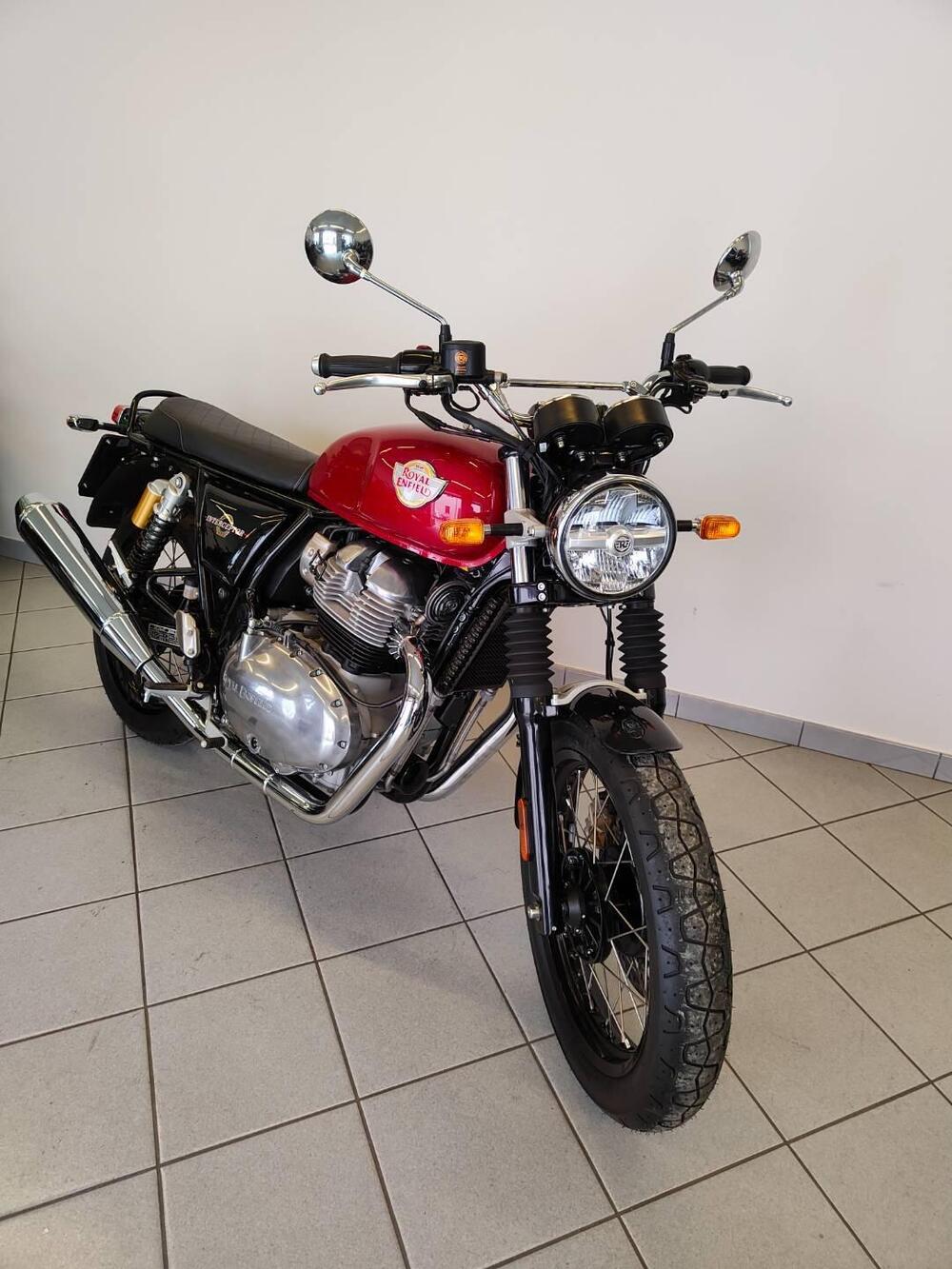 Royal Enfield Interceptor 650 (2021 - 25) (2)