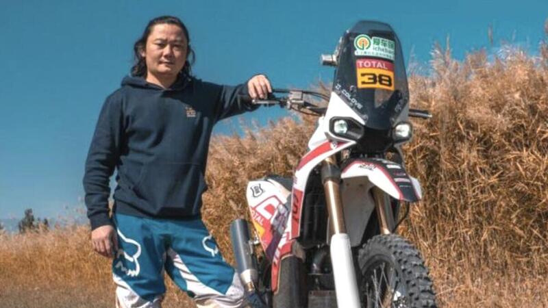 ESCLUSIVA MONDIALE - Zhang Xue, Kove: &quot;Vogliamo diventare come Honda e KTM&quot; [VIDEO]