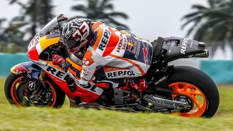 Marc Marquez: &ldquo;Girare in 58 a Sepang &egrave; stato un momento speciale&rdquo;