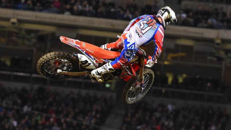 AMA Supercross, Round 6: San Diego