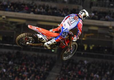 AMA Supercross, Round 6: San Diego