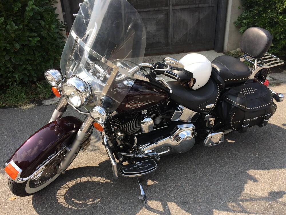 Harley-Davidson 1450 Heritage Classic (2003 - 05) - FLSTCI (4)