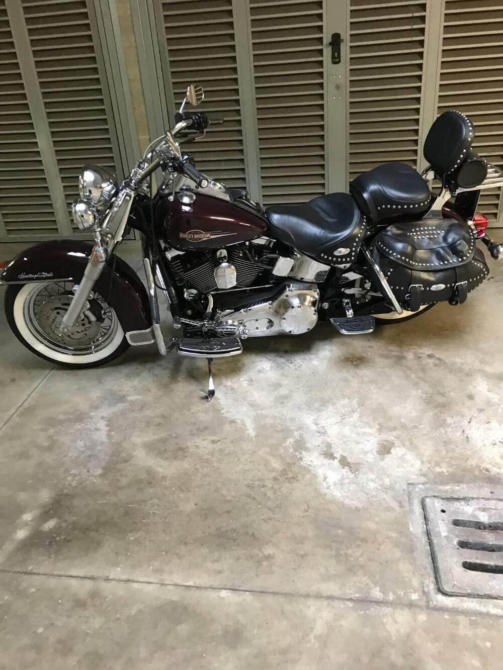 Harley-Davidson 1450 Heritage Classic (2003 - 05) - FLSTCI (5)