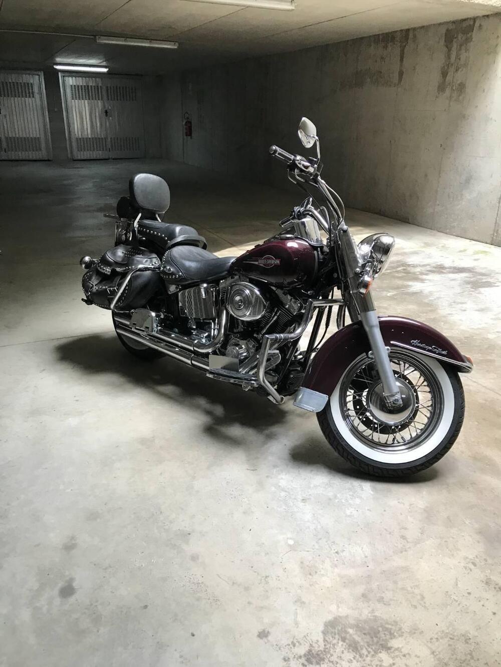 Harley-Davidson 1450 Heritage Classic (2003 - 05) - FLSTCI (6)