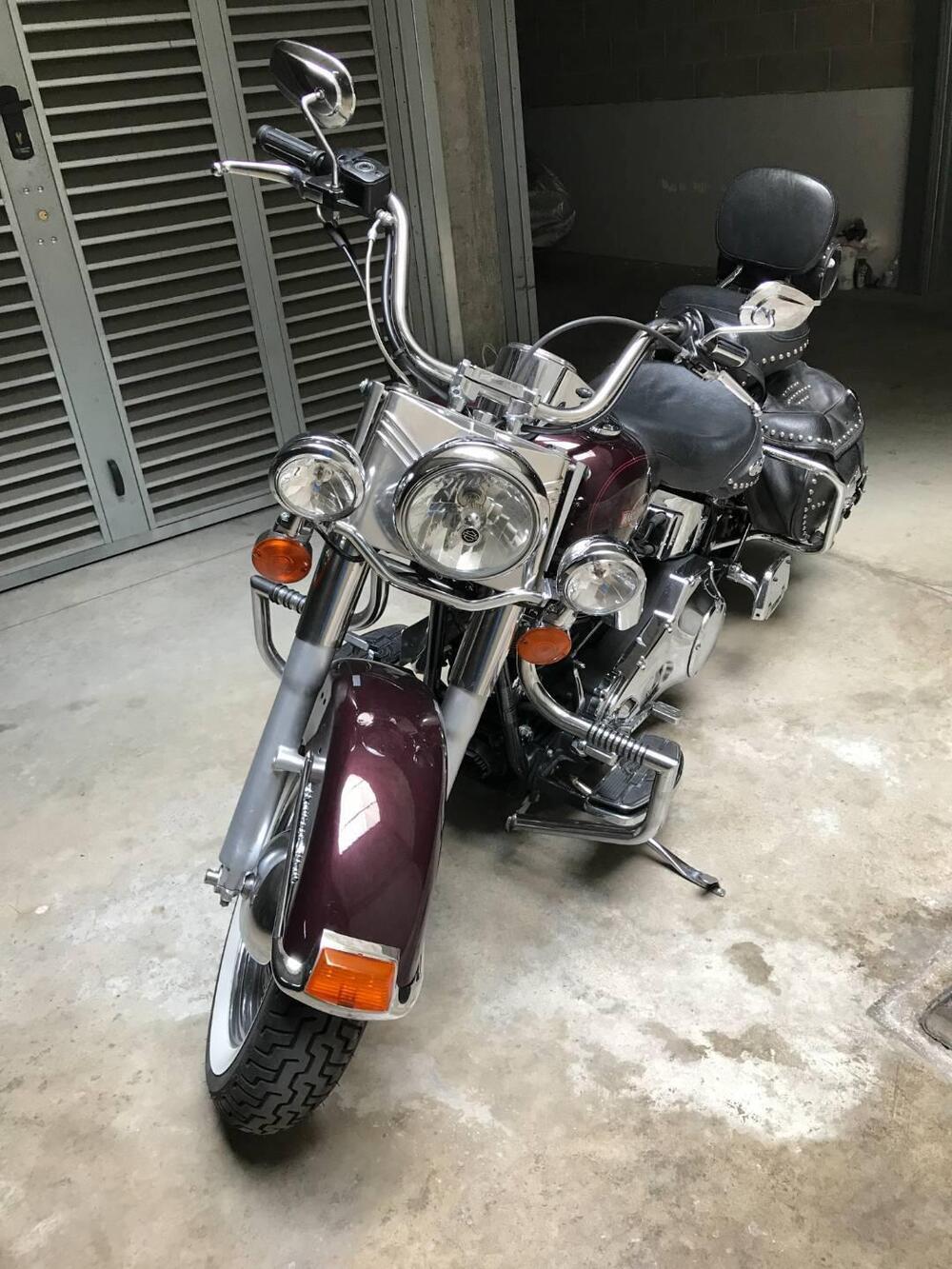 Harley-Davidson 1450 Heritage Classic (2003 - 05) - FLSTCI (7)