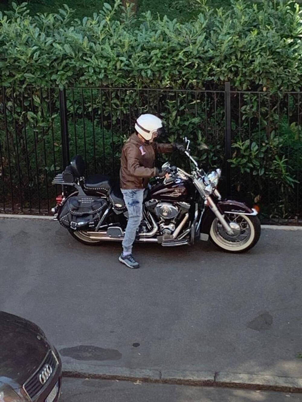 Harley-Davidson 1450 Heritage Classic (2003 - 05) - FLSTCI (8)