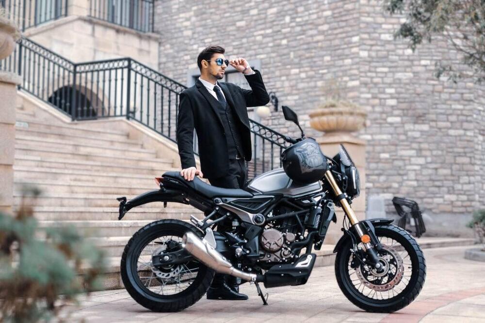 Voge Trofeo 300ACX Scrambler (2021 - 25)