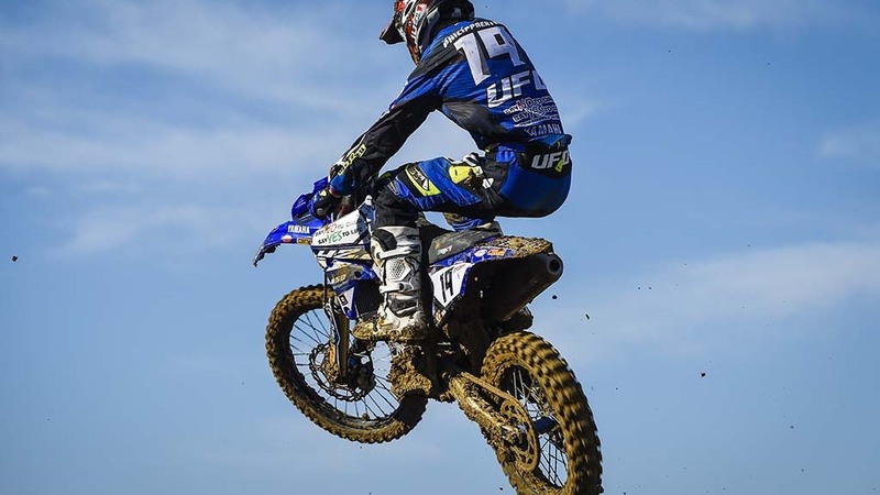 Internazionali d&#039;Italia MX. Nagl, Philippaerts e Gajser sguazzano nel fango umbro