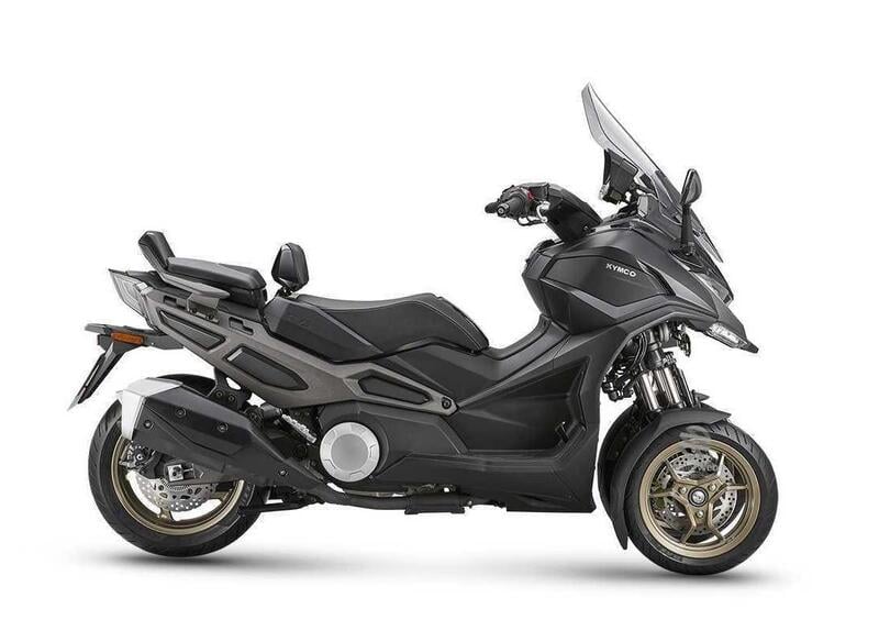 Kymco CV3 CV3 (2022 - 24) (3)