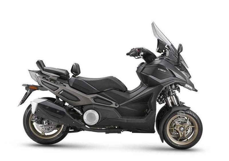 Kymco CV3 CV3 (2022 - 25) (3)