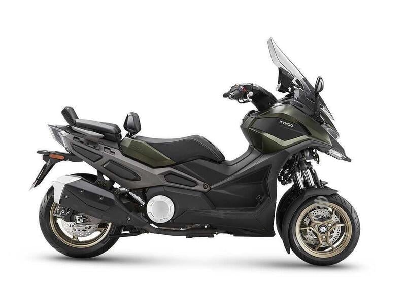 Kymco CV3 CV3 (2022 - 24) (2)