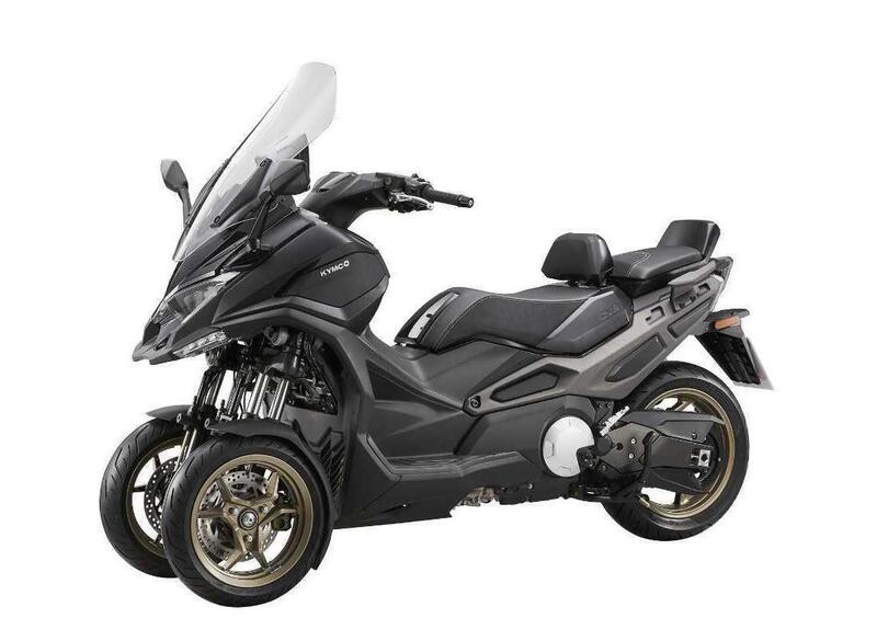 Kymco CV3 CV3 (2022 - 25) (6)