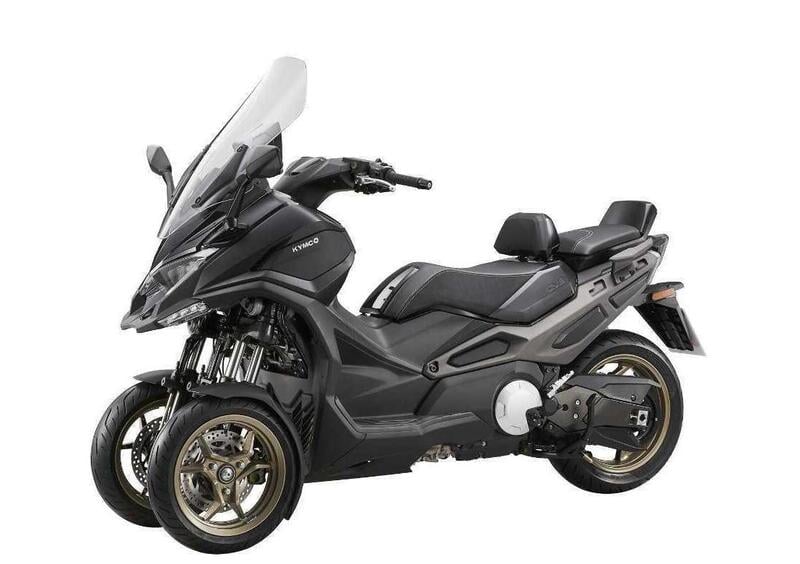 Kymco CV3 CV3 (2022 - 24) (6)