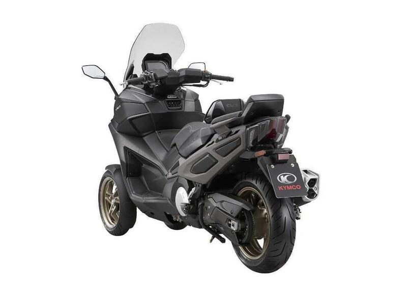 Kymco CV3 CV3 (2022 - 25) (5)