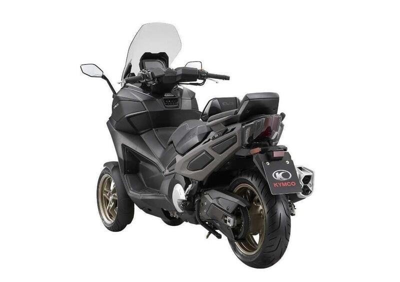 Kymco CV3 CV3 (2022 - 24) (5)