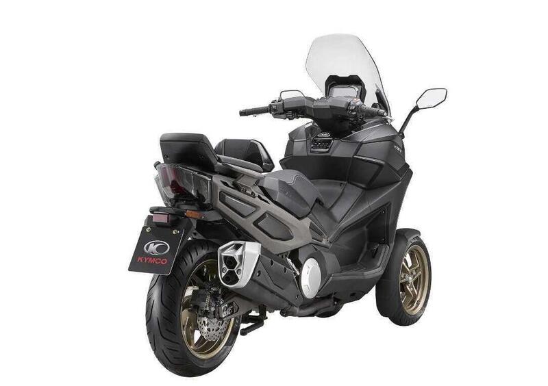 Kymco CV3 CV3 (2022 - 25) (4)