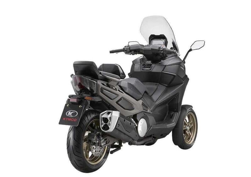 Kymco CV3 CV3 (2022 - 24) (4)