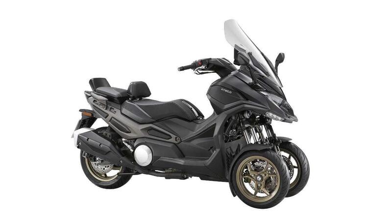 Kymco CV3 CV3 (2022 - 25)