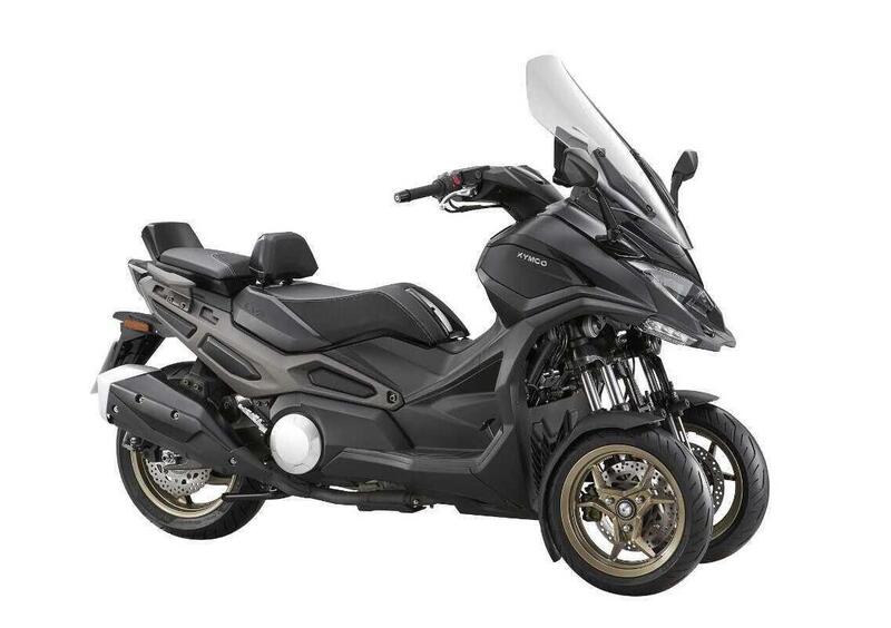 Kymco CV3 CV3 (2022 - 25)