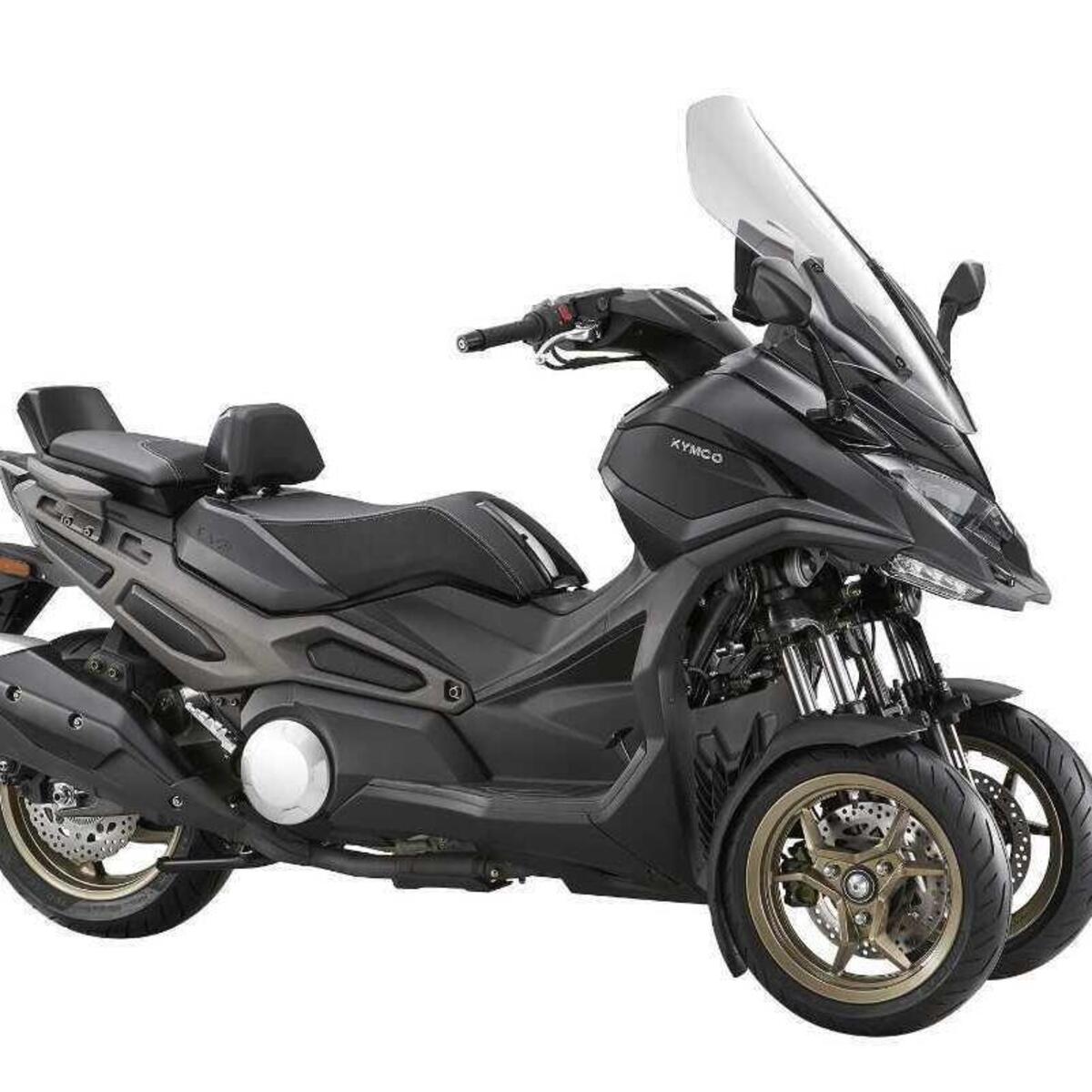Kymco CV3 (2022 - 25)